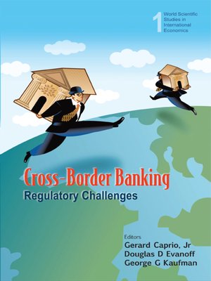 cover image of Cross-border Banking